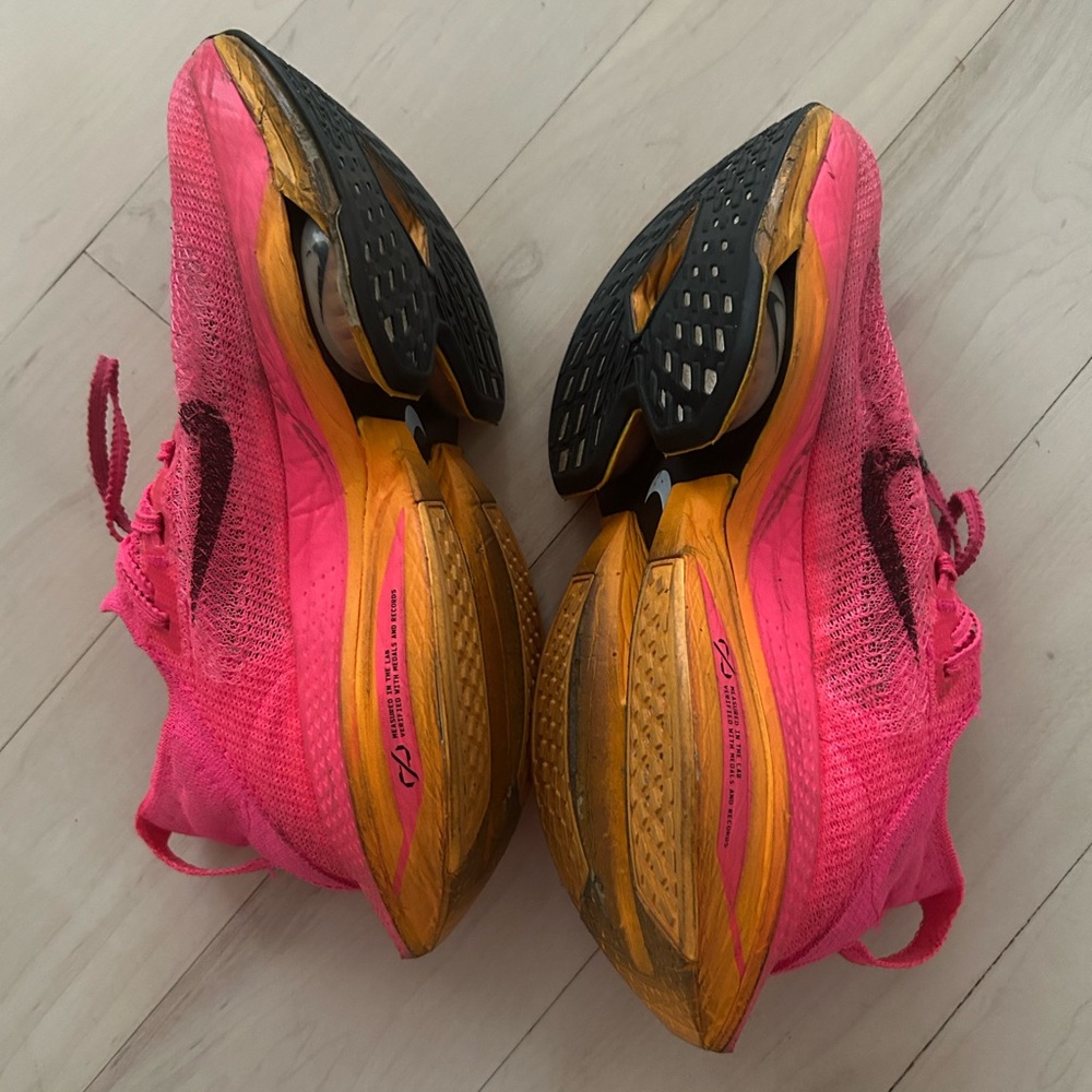 Nike Pegasus running sneakers - Picture 4 of 5